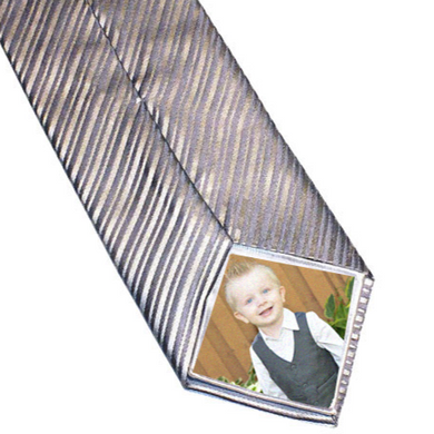 Photo Tie Patch - SimplyNameIt