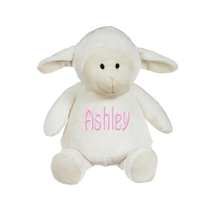 Lamb Stuffed Animal