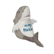 Shark Stuffed Animal