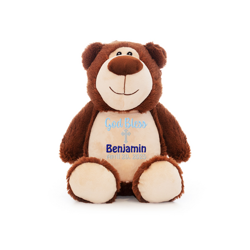 Brown Bear Stuffed  Animal