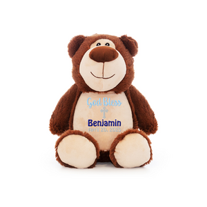 Brown Bear Stuffed  Animal