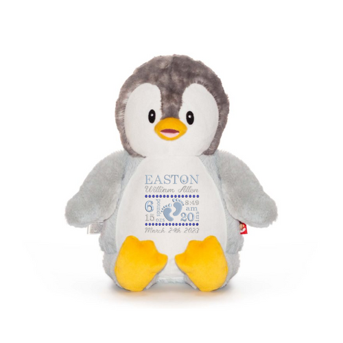 Penguin Stuffed Animal