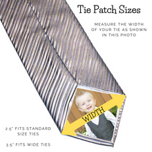 Photo Tie Patch - SimplyNameIt