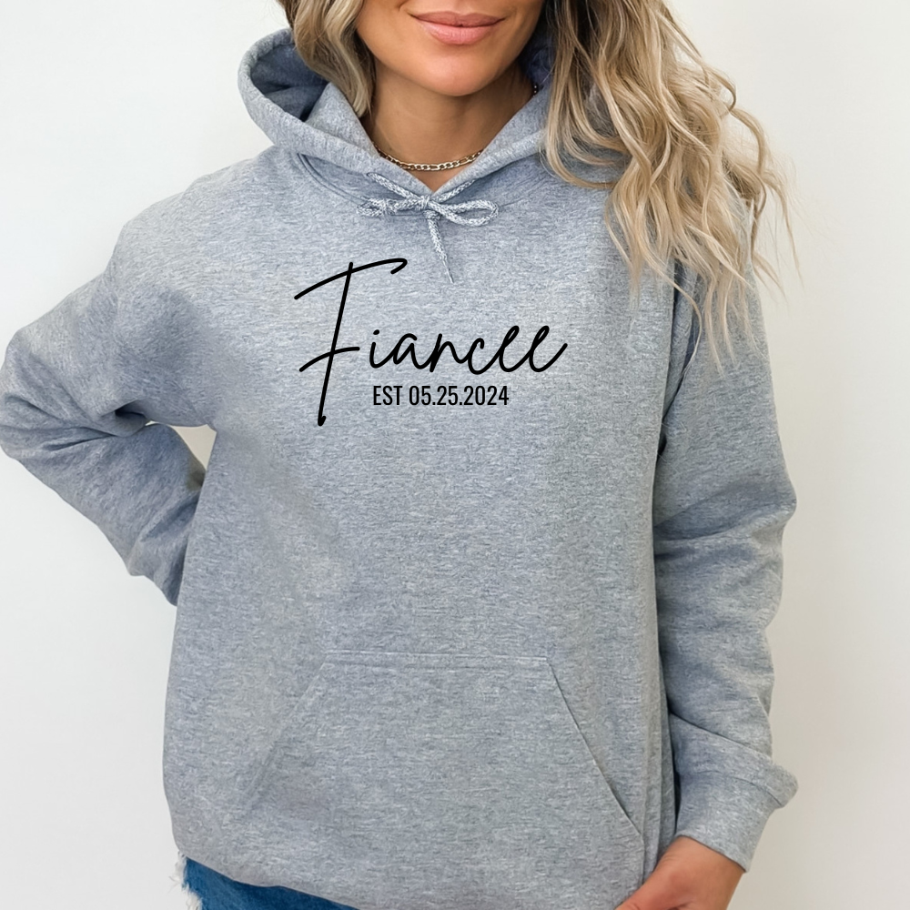 Fiancee Pullover Hoodie