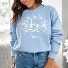 Bridesmaid Crewneck