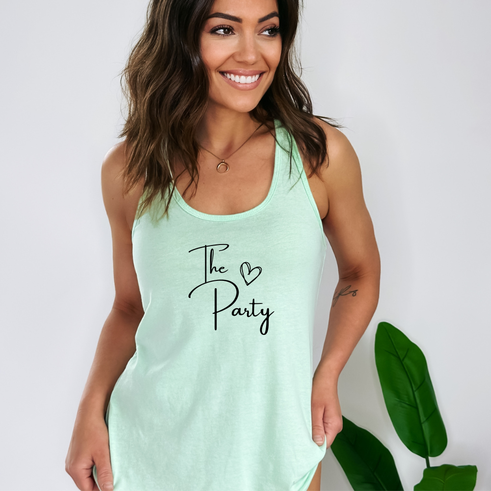 The Party Tank Top