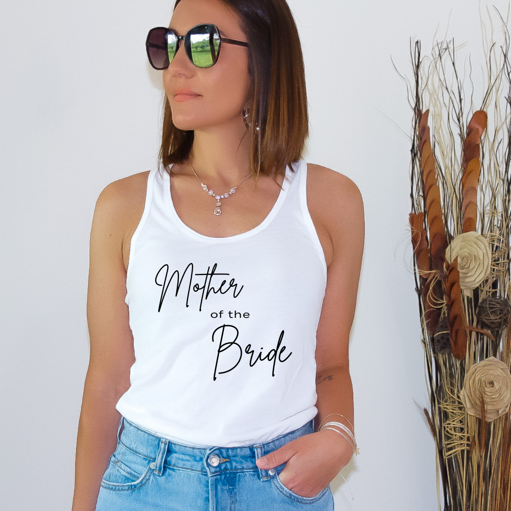 Mother of the Bride Tank Top