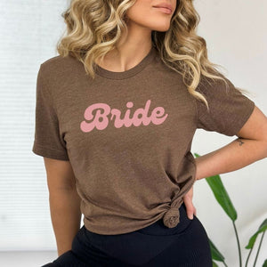 Bride Bubble T-Shirt
