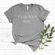 Cute Flower Girl T-shirt