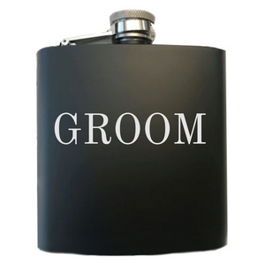 Groom Flask