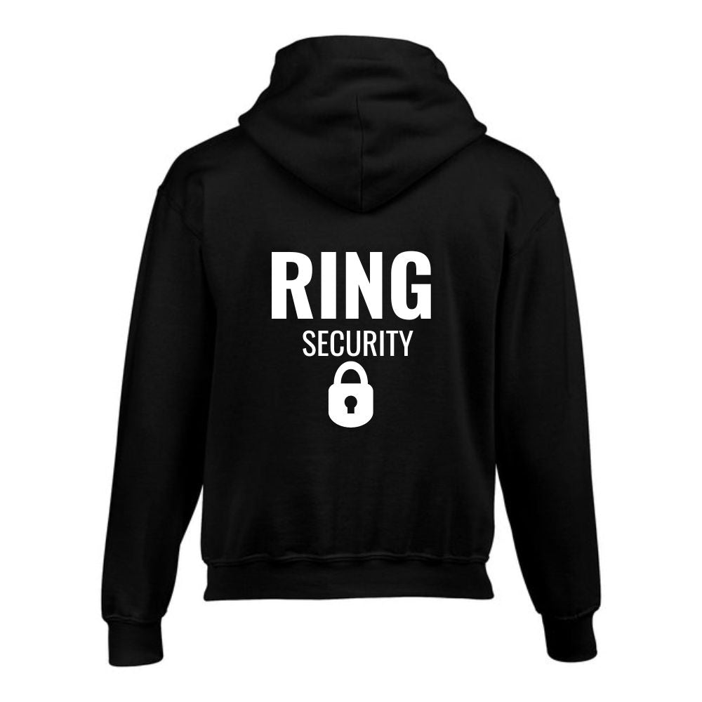 Ring Security Hoodie