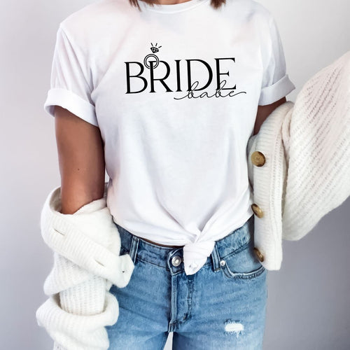 Bride babe T-Shirt