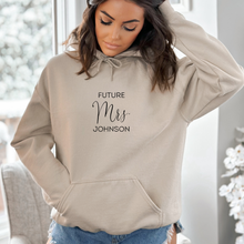 Future Mrs. Pullover Hoodie