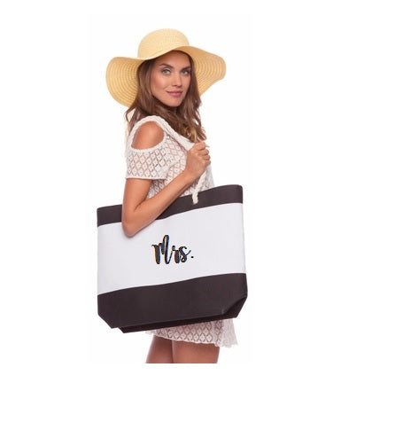 Personalized Beach Bag - SimplyNameIt