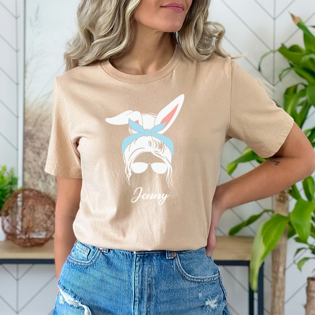 Personalized Easter T-Shirt