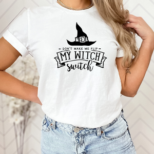 Witch Halloween Shirt