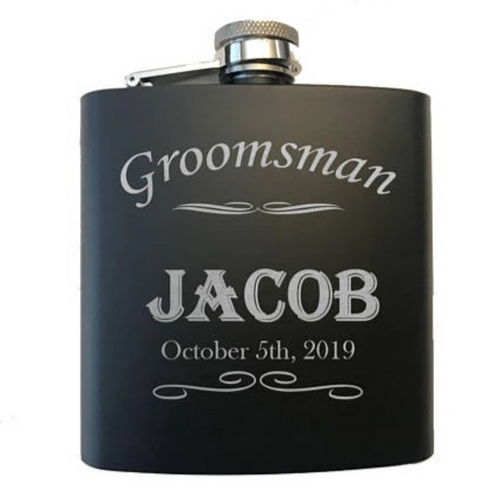 Jacob Flask - SimplyNameIt