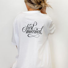 Just Married T-Shirt