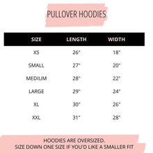 Custom Name Pullover Hoodie