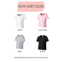 White Flower Girl (Graphic Design) T-shirt