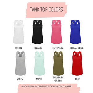 The Party Tank Top