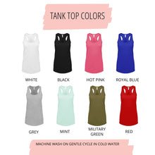 Sister of the Bride Tank Top