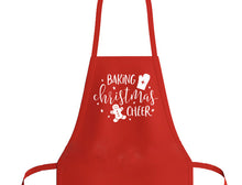 We Whisk you a Merry Christmas Apron - SimplyNameIt