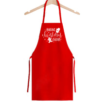 Baking Through the Snow Apron - SimplyNameIt