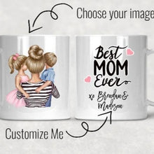 Mothers Day Mug - SimplyNameIt