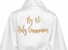 Communion Robe - SimplyNameIt