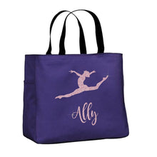 Dancer Tote - SimplyNameIt