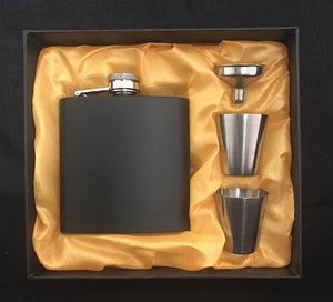 Bachelor Party Flask - SimplyNameIt