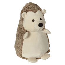 Hedgehog with Embroidered Saying or Birth Stats - SimplyNameIt
