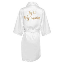 Communion Robe - SimplyNameIt