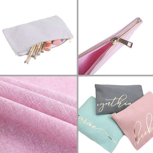 Mother of the Bride Cosmetic Bag