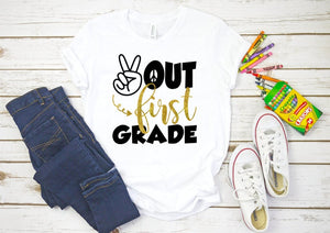 Last Day of School Shirt - SimplyNameIt