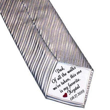 Tie patch - Of all the walks - SimplyNameIt