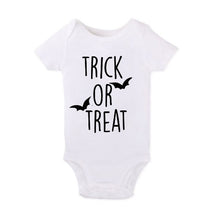 Trick or Treat Halloween Onesie - SimplyNameIt