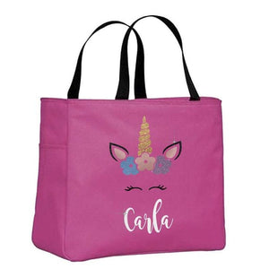 Unicorn Tote - SimplyNameIt