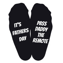 Pass the Remote Socks - SimplyNameIt